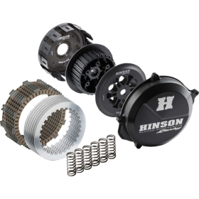 HINSON RACING Complete Billetproof Conventional Clutch Kit Honda CRF 250cc 18-21