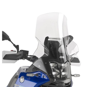KAPPA Windshield clear 43.5x44.5cm Yamaha Tenere 700 25-26
