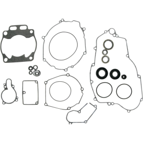 MOOSE OFFROAD Complete Gasket and Oil Seal Kit Kawasaki KX 250 05-07