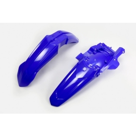 UFO Priekinis ir galinis purvasaugis Yamaha YZ 250-450F 19-23