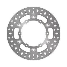 EBC Round D-Series Fixed Offroad Brake Rotor KTM ADVENTURE / SMC / SUPERENDURO 690-990cc 06-15