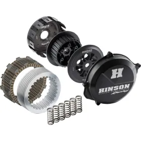HINSON RACING Complete Billetproof Conventional Clutch Kit Honda CRF 250cc 18-21