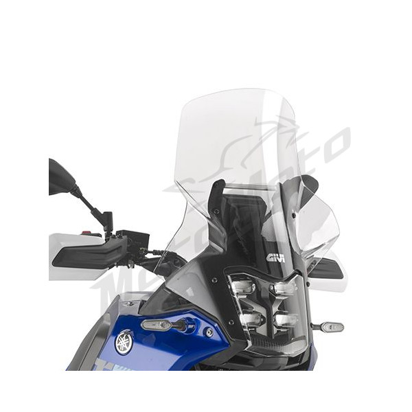 KAPPA Windshield clear 43.5x44.5cm Yamaha Tenere 700 25-26