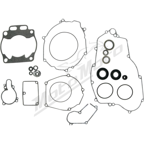 MOOSE OFFROAD Complete Gasket and Oil Seal Kit Kawasaki KX 250 05-07