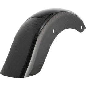 ARLEN NESS Custom Lighting Carbon Fiber Rear Fender