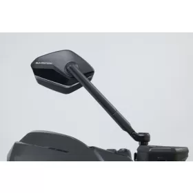 SW-MOTECH Sport Mirror Set Long Arm BMW F / G / K / R 650-1200 93-24