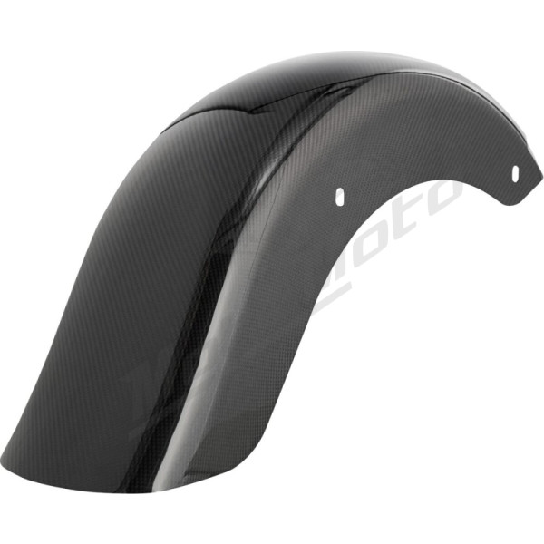 ARLEN NESS Custom Lighting Carbon Fiber Rear Fender