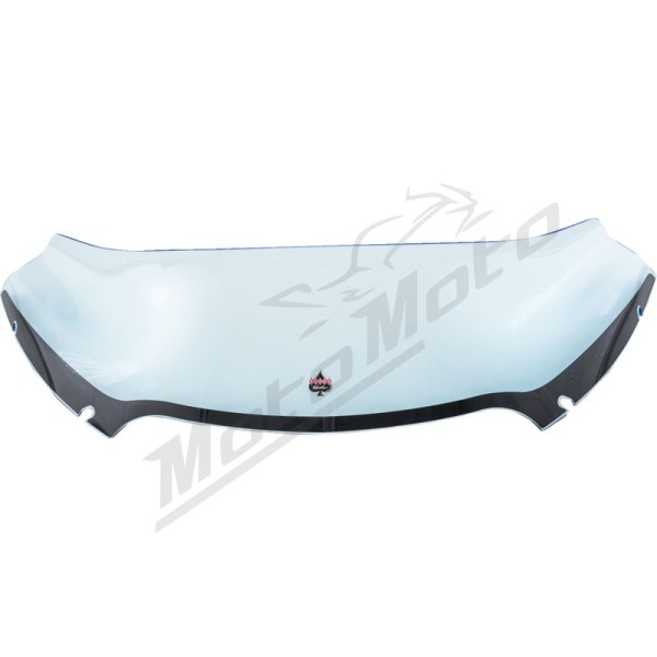 KLOCK WERKS Kolor Flare™ Windshield HARLEY DAVIDSON FLTRX/FLTRT 1690-1923 15-25