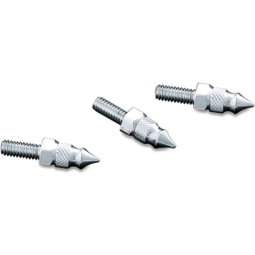 KURYAKYN Windshield Spikes Harley Davidson FLTRK / FLTRXS / FLTRXSE / FLTRX 1690/1977 15-24