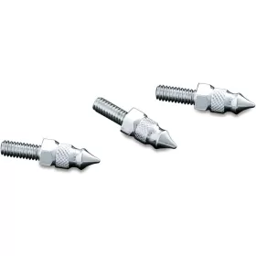 KURYAKYN Windshield Spikes Harley Davidson FLTRK / FLTRXS / FLTRXSE / FLTRX 1690/1977 15-24