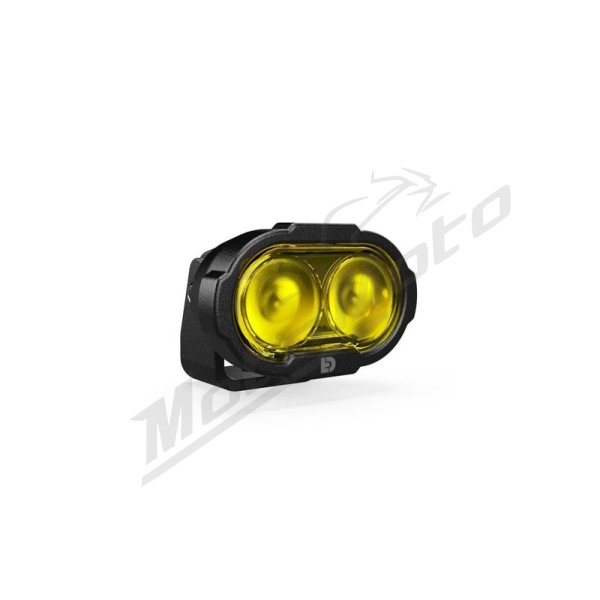 DENALI DL2 Visibility Flood Driving Light 16w