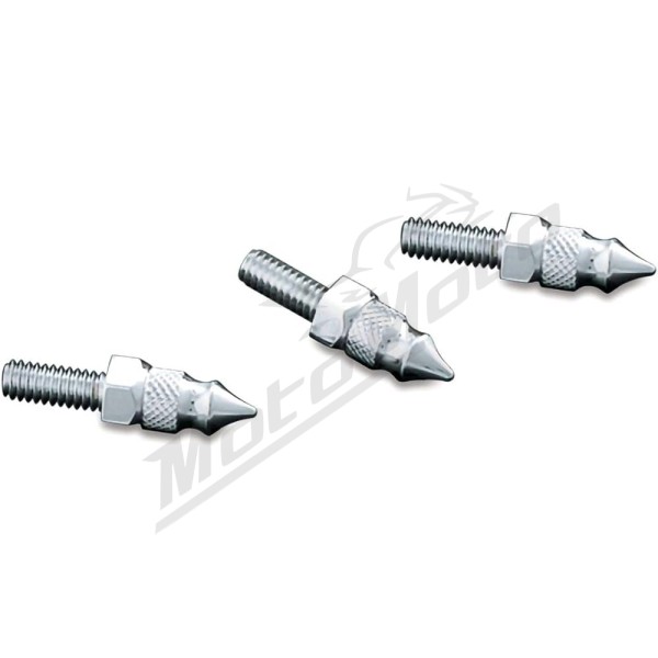 KURYAKYN Windshield Spikes Harley Davidson FLTRK / FLTRXS / FLTRXSE / FLTRX 1690/1977 15-24