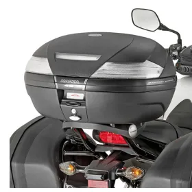 KAPPA Rear storage box bracket Honda CB / CBR 650F 14-18