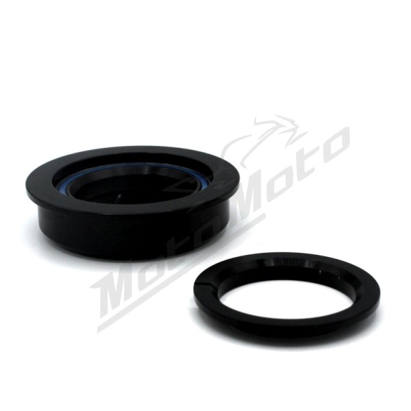 BLACK BEARING 1-1/8" Lower Semi-integrated Headset Bearings Ø49mm ZS49/30