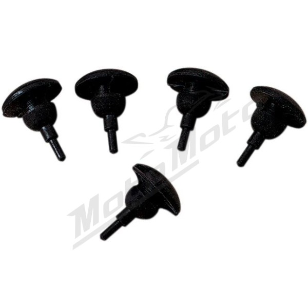 DRAG SPECIALTIES Kickstand Bumper Harley Davidson FXDS-CON / FXDX / FXDXI / FXDXT / FXST 883-1550cc 85-06