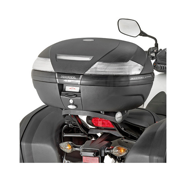 KAPPA Rear storage box bracket Honda CB / CBR 650F 14-18