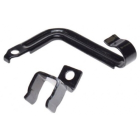 Front brakes hose holder BAOTIAN/ BARTON/ IMEPXTA/ JUNAK/ KNIGWAY/ LONGJIA/ ZUMICO