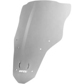 WRS HO003F TOURING Windscreen Smoke Honda CRF 1000L ABS 16-19