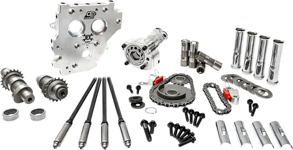 FEULING PARTS OE+® Variklio komponentų kompl. Harley Davidson FLHR / FLHRC / FLHRCI 1340-1690cc 99-06