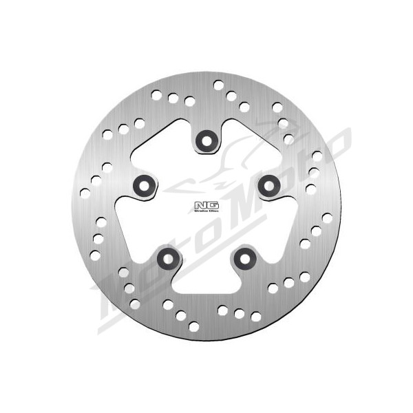 NG Galinis fiksuotas stabdžių diskas 220x88.9x5mm KTM RC8 1190cc 07-18