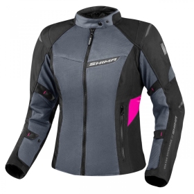 SHIMA RUSH 2.0 LADY VENT Ladies Textile Jacket Black