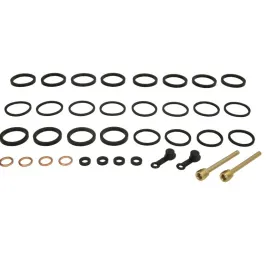 ALL BALLS Priekinių stabdžių suportų remonto kompl. ​​​​​​​​​​​​​​Suzuki GSX-R 1000 01-02