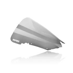 WRS YA009F RACE Windscreen Smoke Yamaha YZF-R6 600cc 08-16