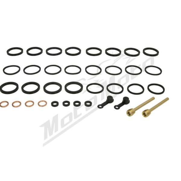 ALL BALLS Priekinių stabdžių suportų remonto kompl. ​​​​​​​​​​​​​​Suzuki GSX-R 1000 01-02