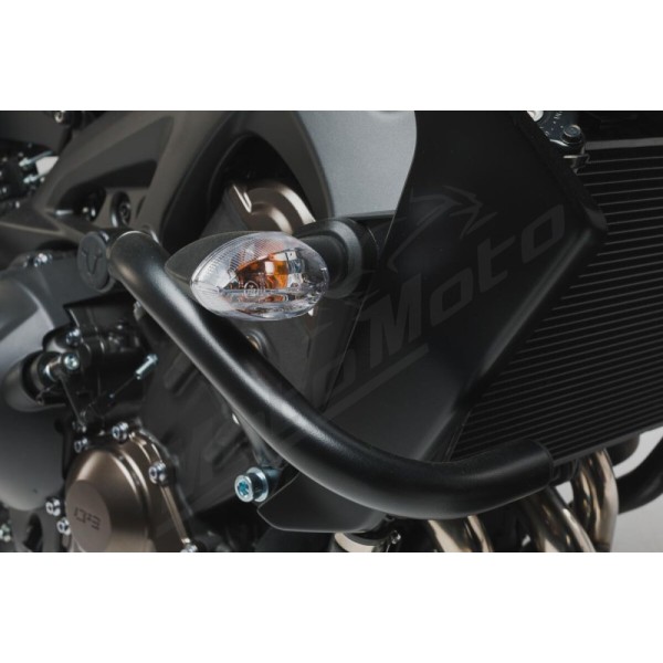 SW-MOTECH Crash Bar apsauginiai lankai Yamaha MT-09 16-22