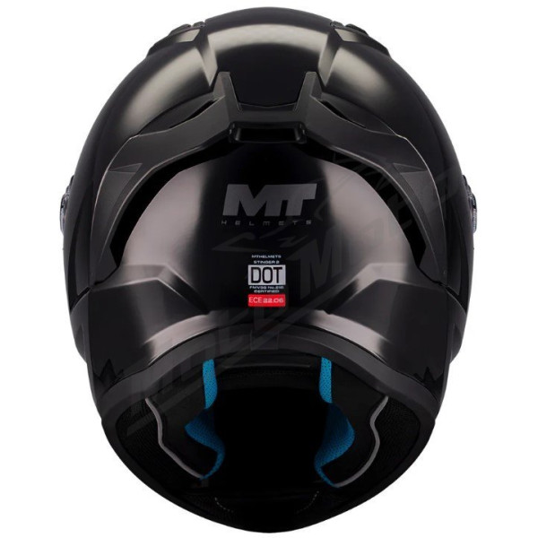 MT Stinger 2 Pure Full Face Helmet