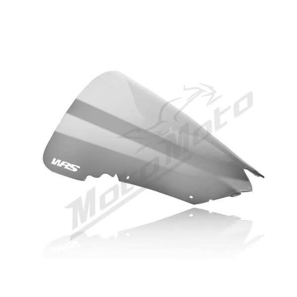WRS YA009F RACE Priekinis stiklas Lengvai Tamsintas Yamaha YZF-R6 600cc 08-16