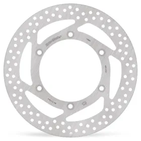 MOTO-MASTER Halo Front Left Fixed Brake Disc Triumph Bonneville / Scrambler 800/865 01-16