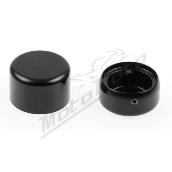 CULT WERK Rear Axle Covers Harley Davidson 1750-1923cc 2018-2023