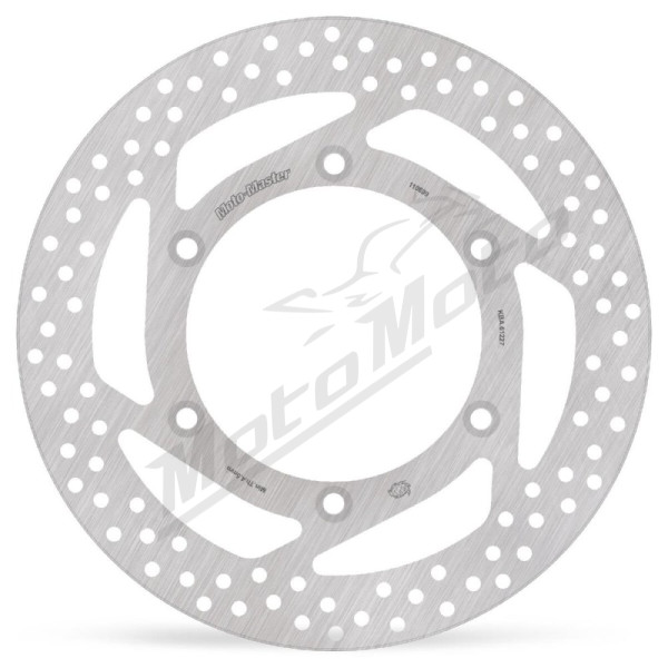 MOTO-MASTER Halo Priekinis kairys stabdžių diskas Triumph Bonneville / Scrambler 800/865 01-16