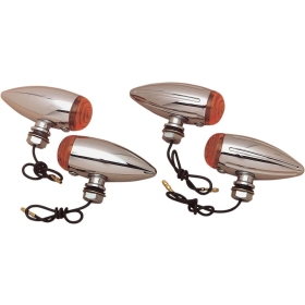 DRAG SPECIALTIES Marker Lights 30,2mm