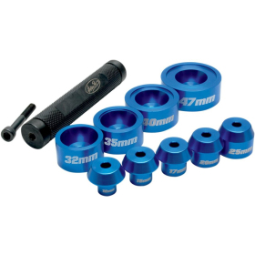MOTION PRO Wheel Bearing Driver Set 12-35mm / 32-47mm