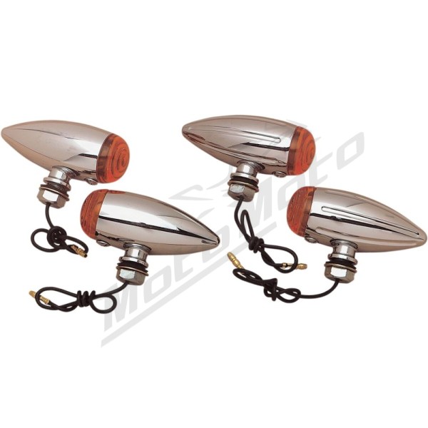 DRAG SPECIALTIES Marker Lights 30,2mm