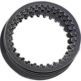 ALTO PRODUCTS Performance Steel Clutch Plate Kit  Harley Davidson FLDE / FLHR / FLHX / FLTRX / FXLR 1750-1977 17-24