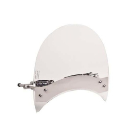 Puig Roadster Windshield Daelim / Harley Davidson / Honda / Hyosung / Kawasaki / Moto Guzzi / Suzuki / Triumph / Yamaha 125-2000cc 88-17