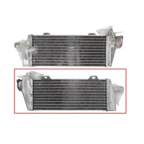Psychic radiator KTM SX / SX-F / EXC-F 125-350cc 16-18