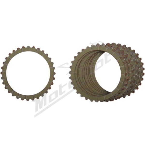 BARNETT Clutch Kit SUZUKI GSX / GSX-R / RF 900-1100cc 1986-1998