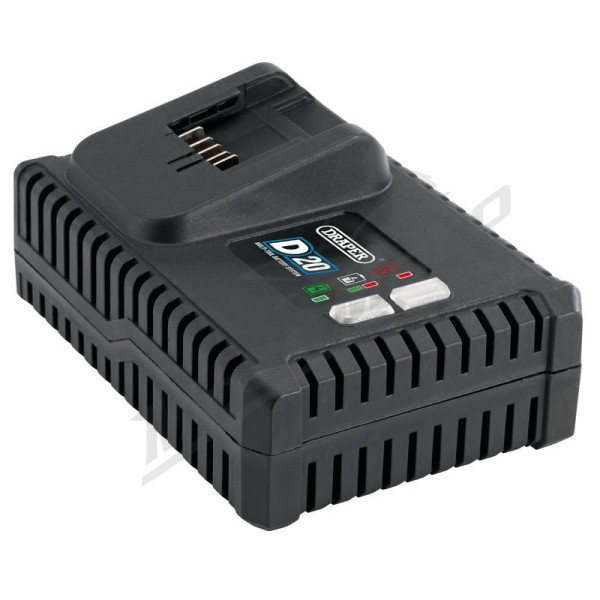 DRAPER D20 20V Fast Battery Charger