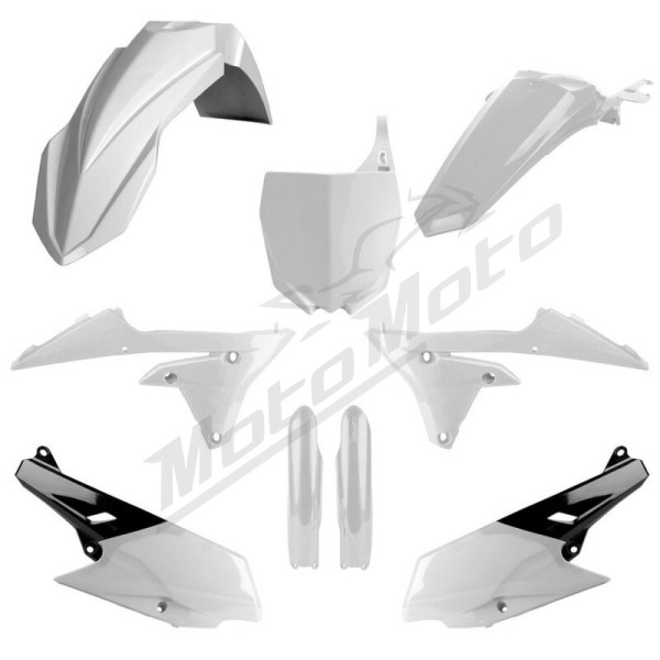 Polisport plastic set (full kit) Yamaha YZ 250-450 F 14-18
