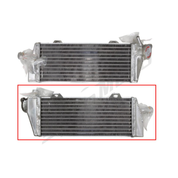Psychic radiatorius KTM SX / SX-F / EXC-F 125-350cc 16-18