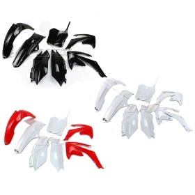 "UFO" plastikų komplektas Honda CRF250R/450R 11-13