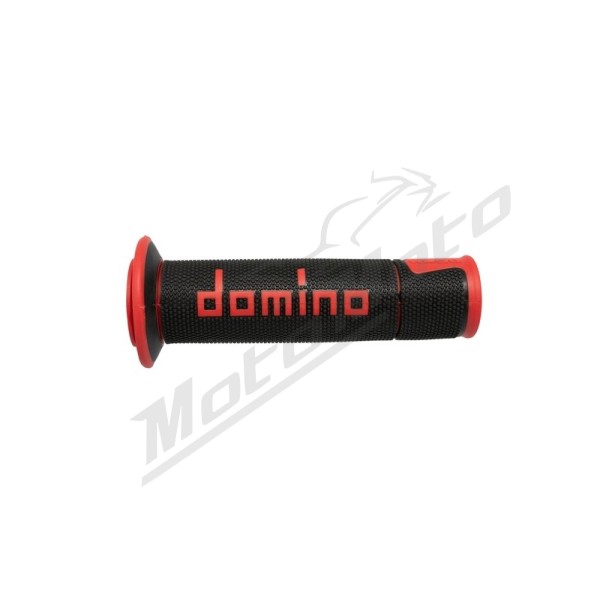 DOMINO A450 Street Racing Grips Full Diamond