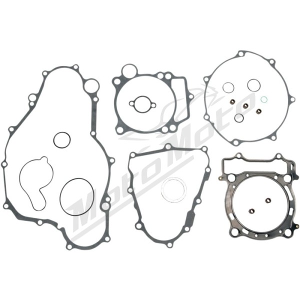 MOOSE OFFROAD Complete Gasket Kit Yamaha YFZ 450cc 04-13