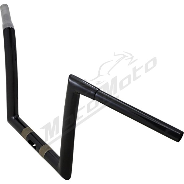 TODD'S CYCLE 1-1/4" Touring Handlebar 32mm 76x25,5cm Harley Davidson FLTRK / FLTRU / FLTRX / FLTRXS / FLTRXSE / FLTRXST 1690-1977 15-24