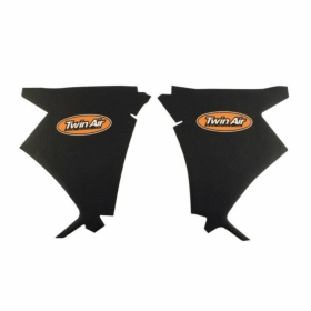 Oro filtro dėžės apdaila/ lipdukas Yamaha YZ 250F 2010-2013