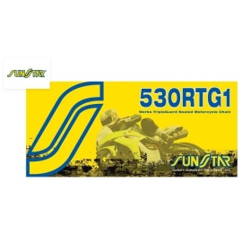 SUNSTAR SPROCKETS 530 RTG1 Drive Chain Can Am / Honda / Kawasaki / Suzuki / Triumph / Yamaha 400-1300 68-08